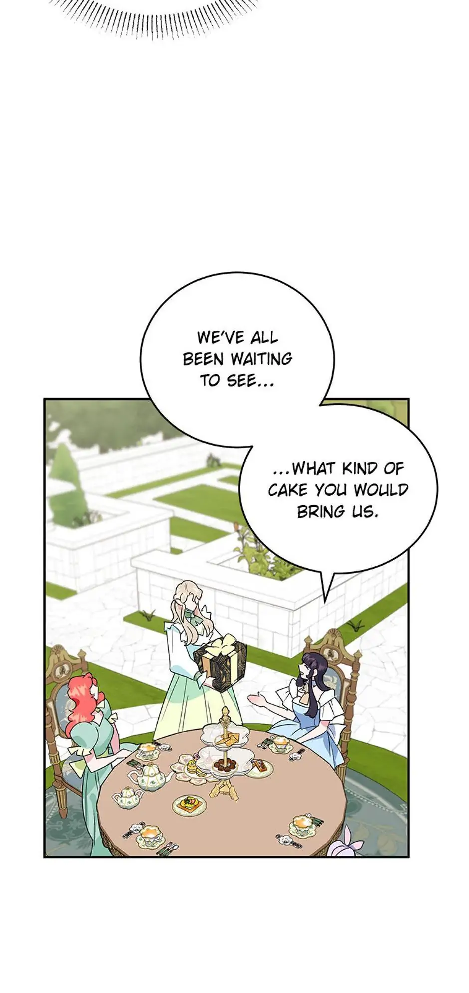 The Divorcée's Dessert Cafe Chapter 17 - page 65