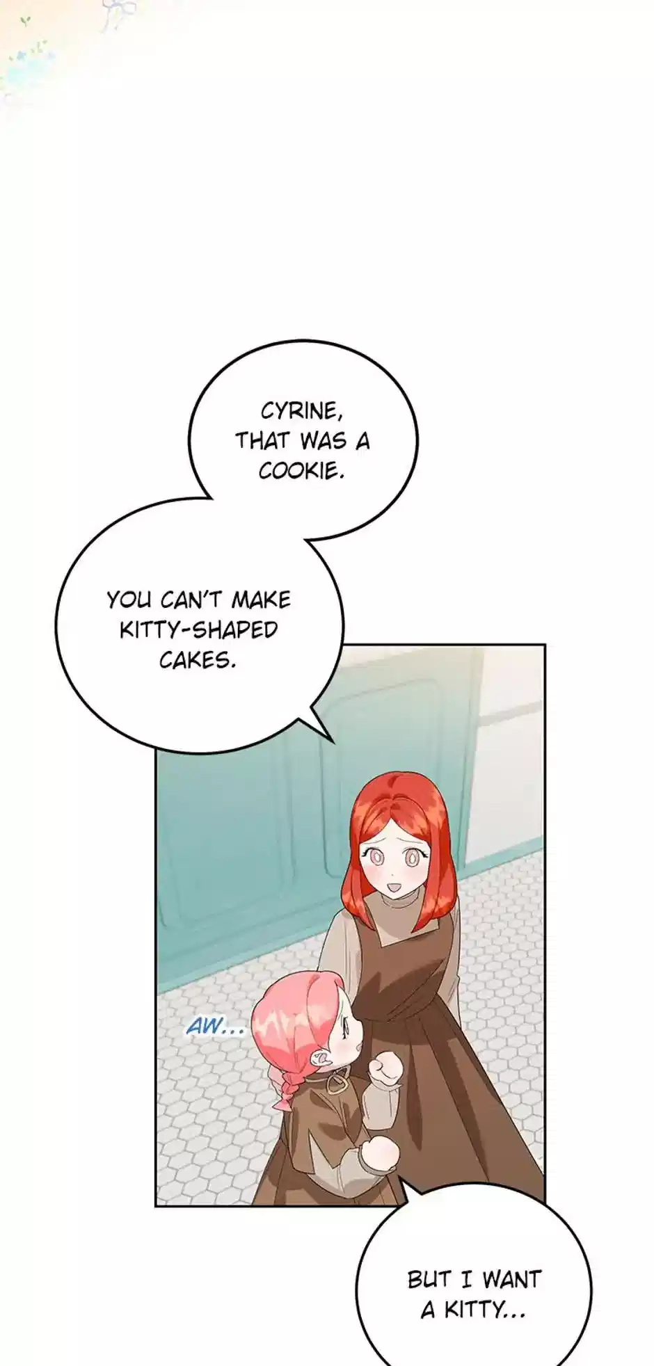 The Divorcée's Dessert Cafe Chapter 19 - page 17