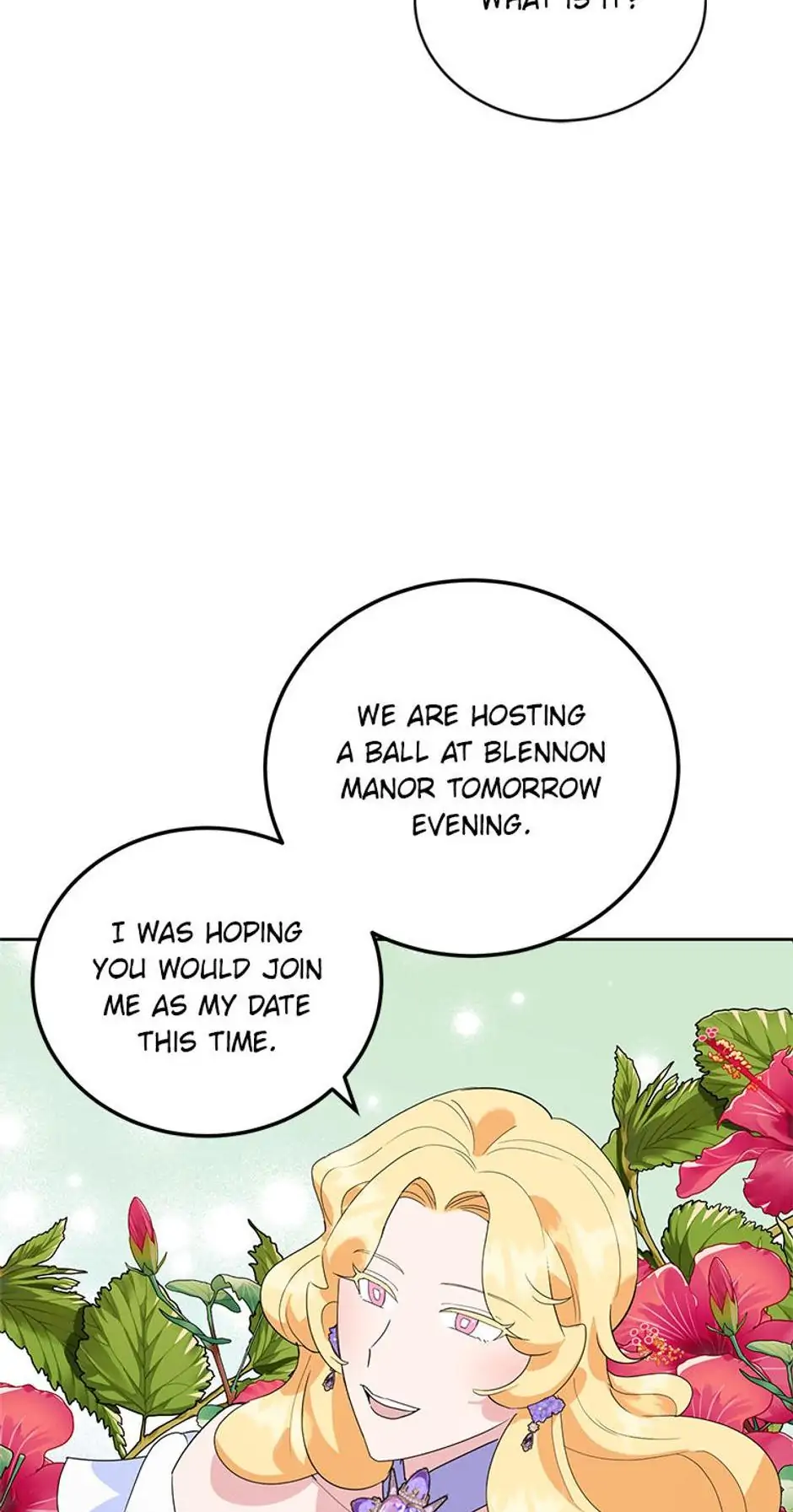 The Divorcée's Dessert Cafe Chapter 19 - page 59