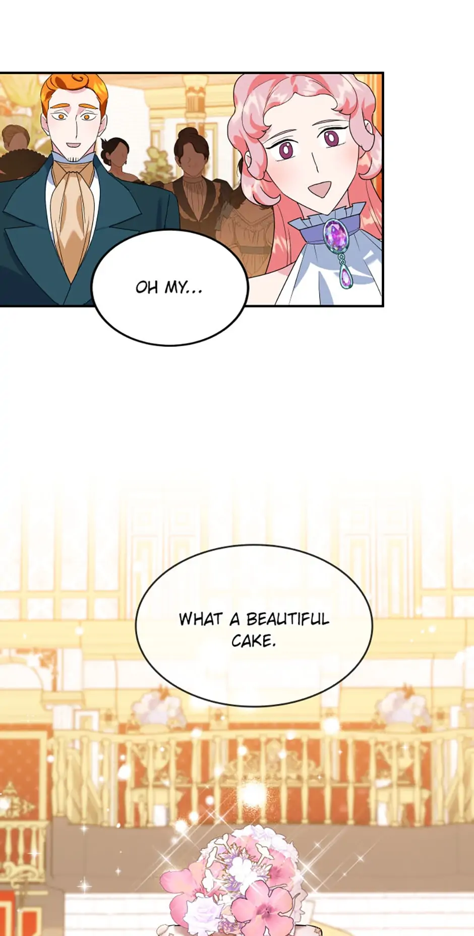 The Divorcée's Dessert Cafe Chapter 26 - page 29