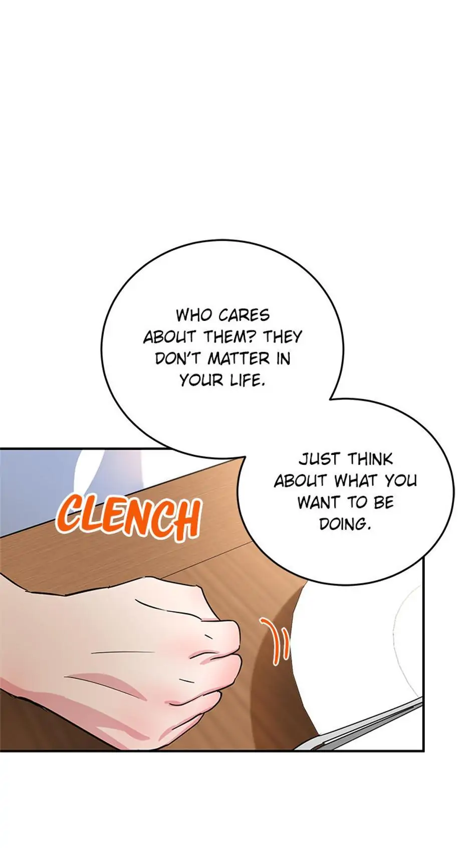 The Divorcée's Dessert Cafe Chapter 20 - page 32