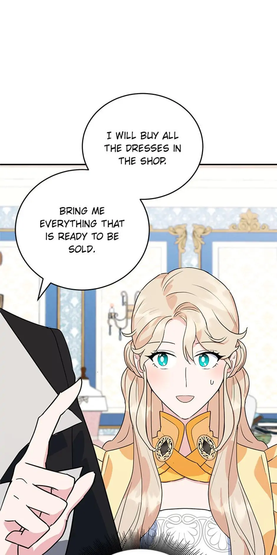 The Divorcée's Dessert Cafe Chapter 20 - page 58