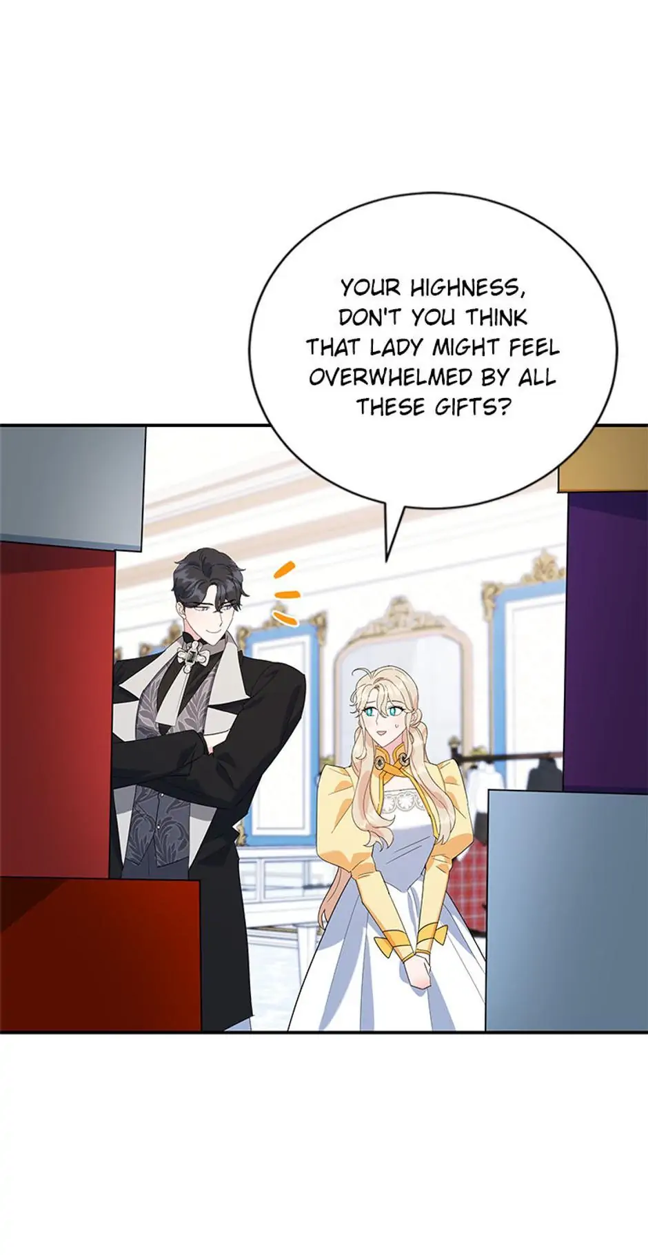 The Divorcée's Dessert Cafe Chapter 20 - page 61