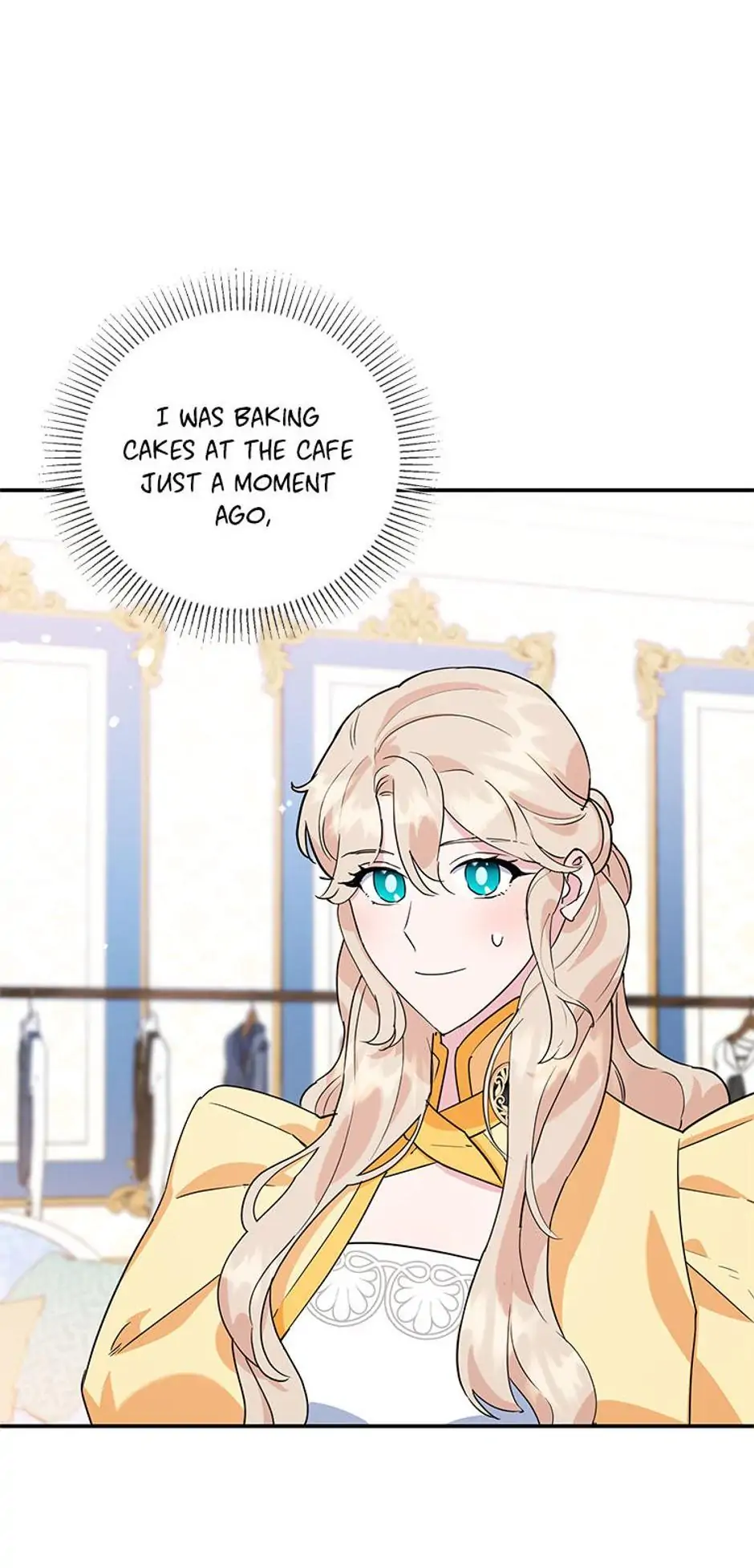 The Divorcée's Dessert Cafe Chapter 20 - page 6