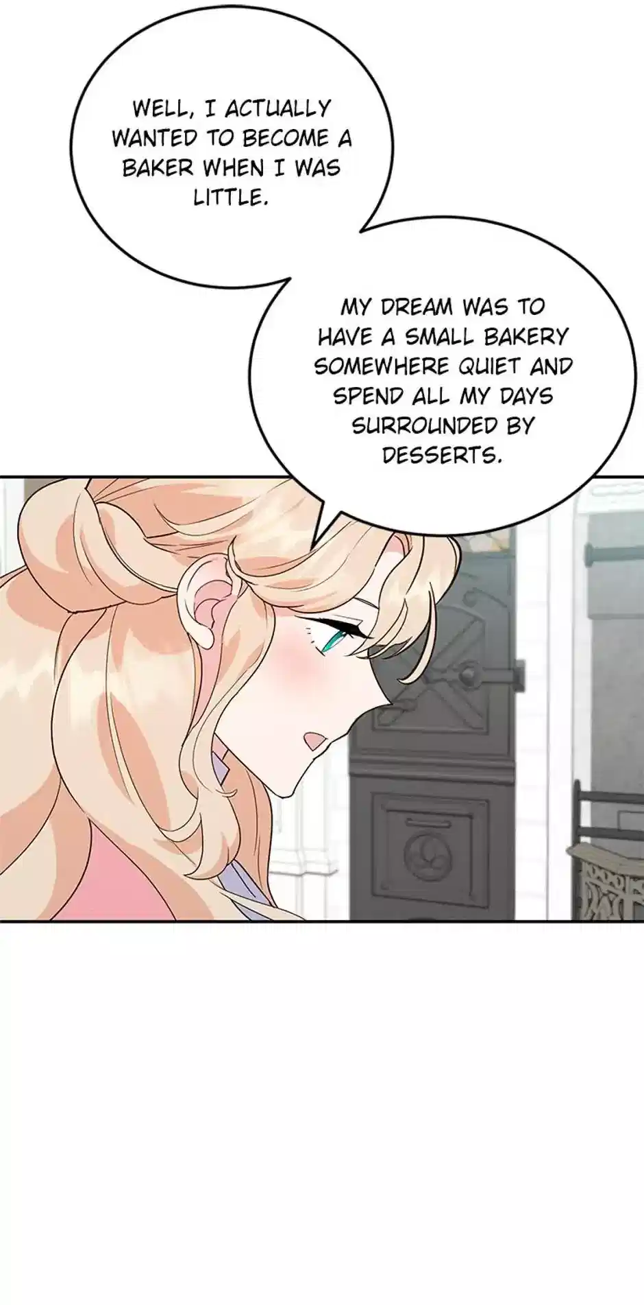 The Divorcée's Dessert Cafe Chapter 21 - page 50