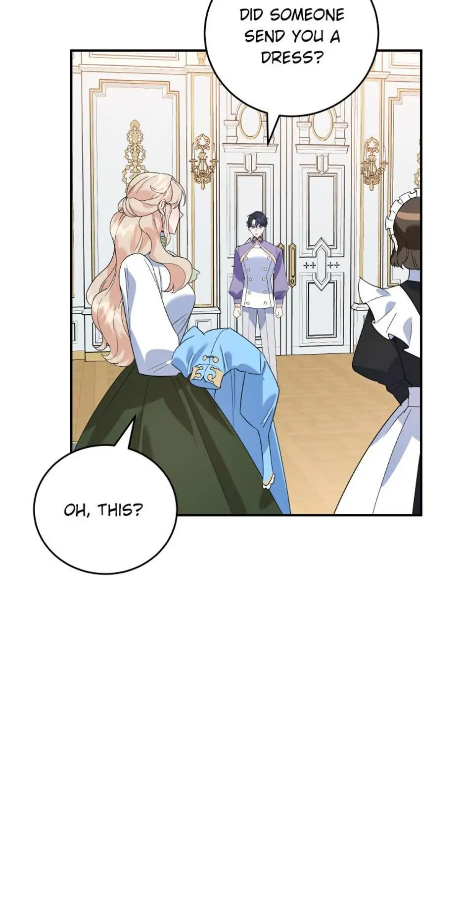 The Divorcée's Dessert Cafe Chapter 22 - page 44