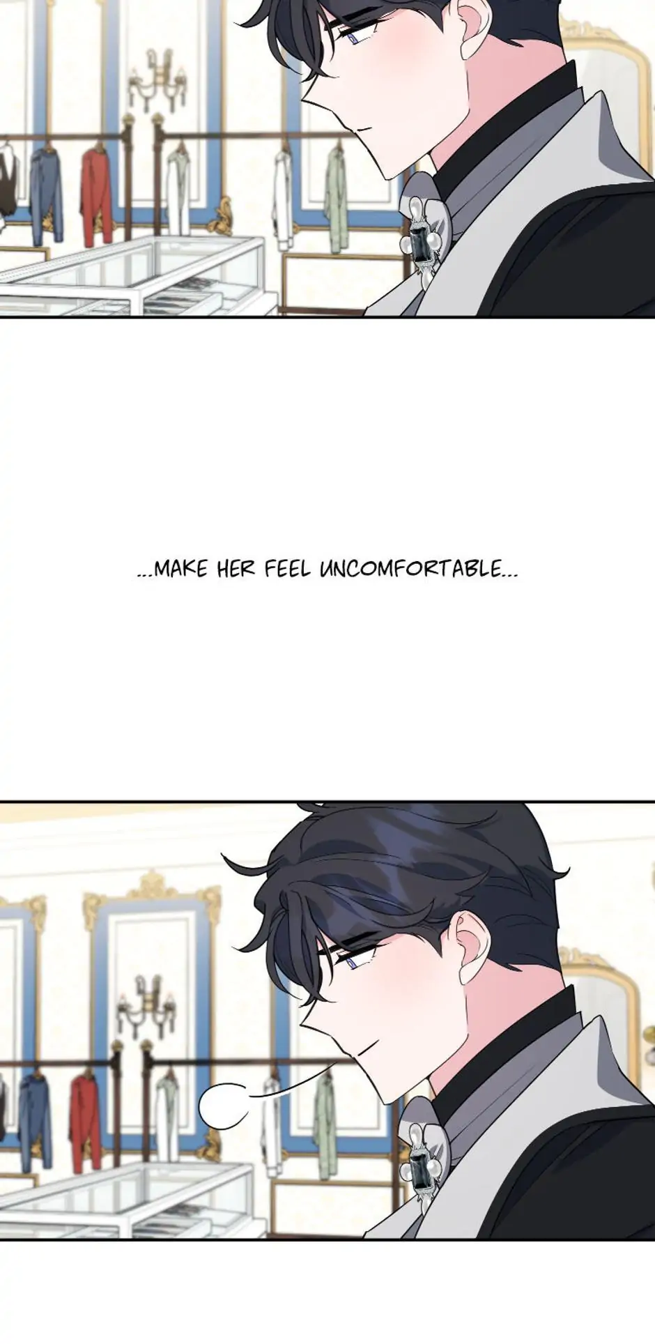 The Divorcée's Dessert Cafe Chapter 23 - page 32