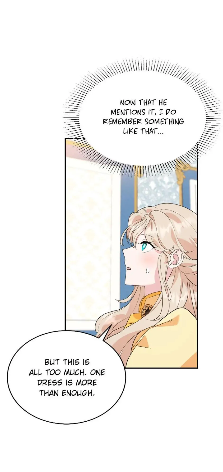 The Divorcée's Dessert Cafe Chapter 23 - page 37