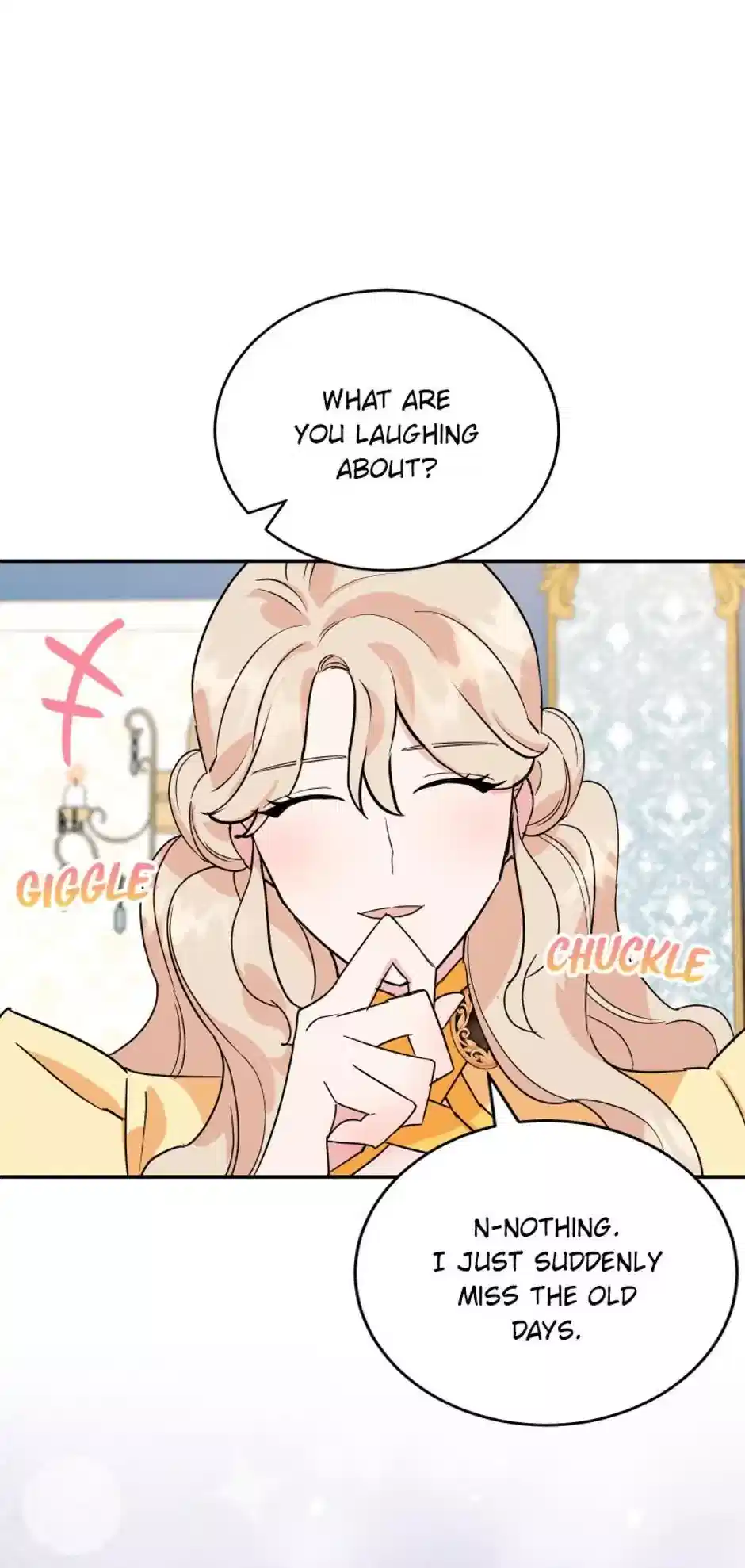 The Divorcée's Dessert Cafe Chapter 23 - page 54