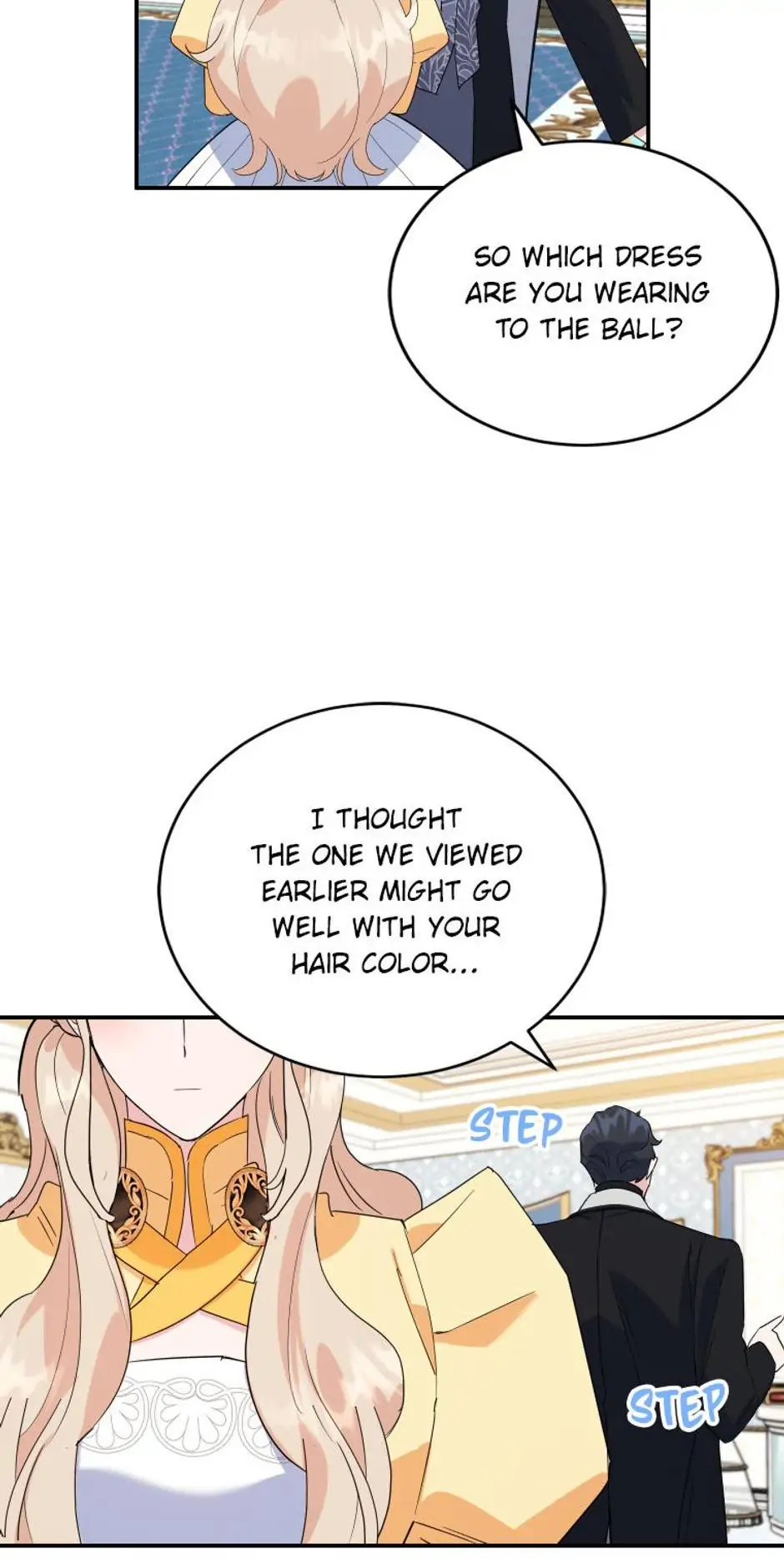 The Divorcée's Dessert Cafe Chapter 23 - page 65