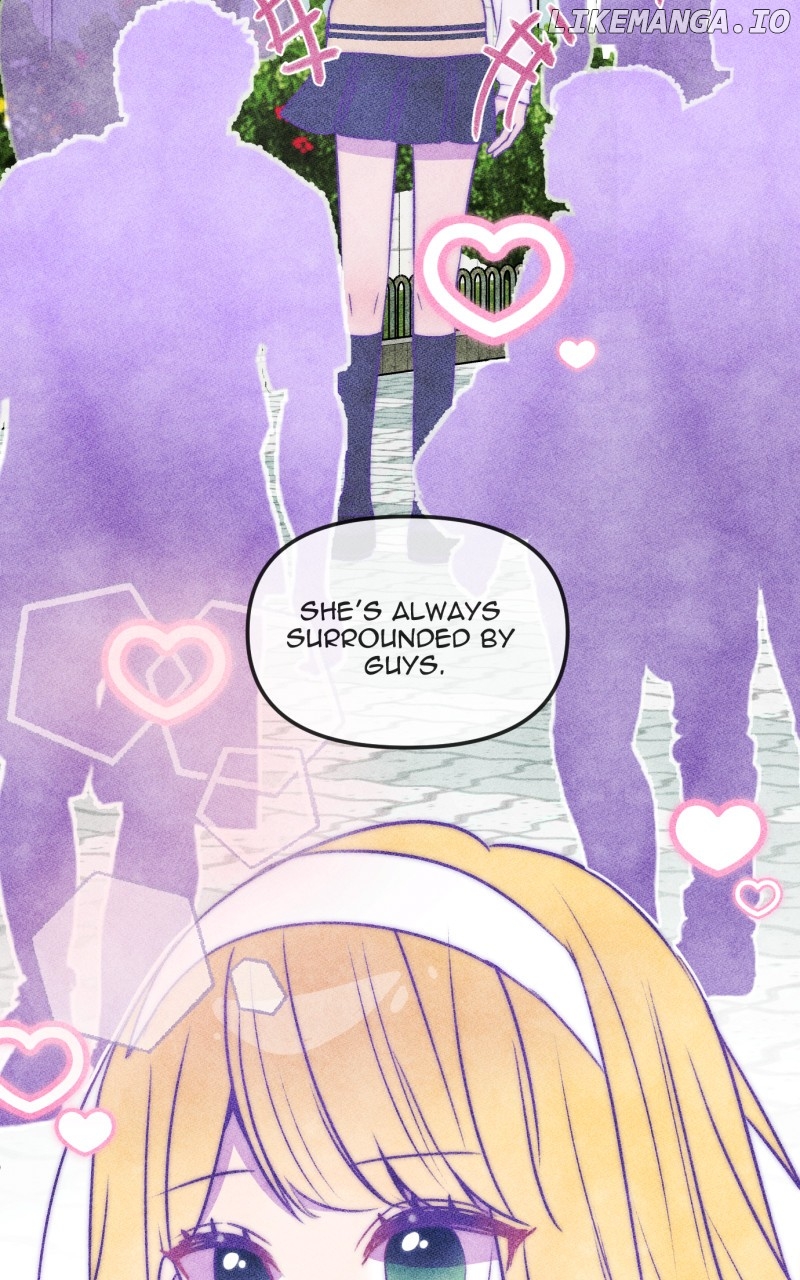 Love Cycle Chapter 40 - page 6
