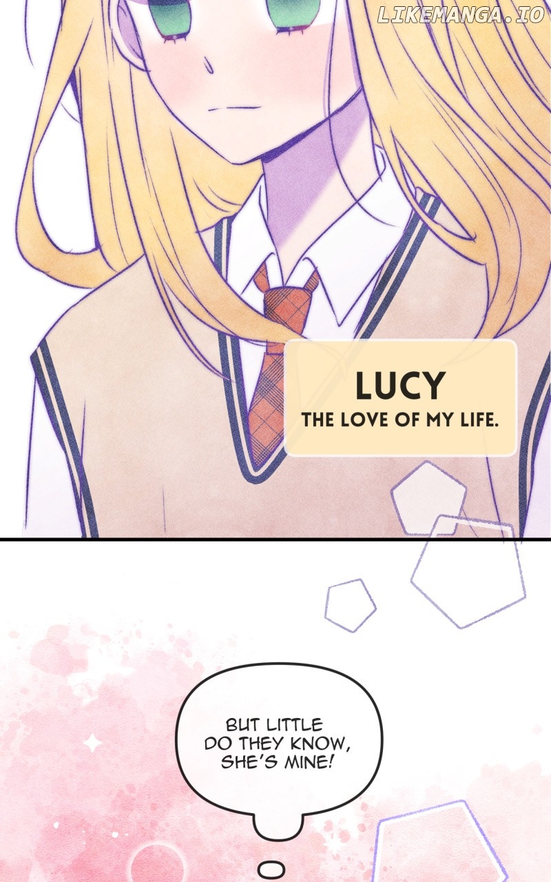 Love Cycle Chapter 40 - page 7