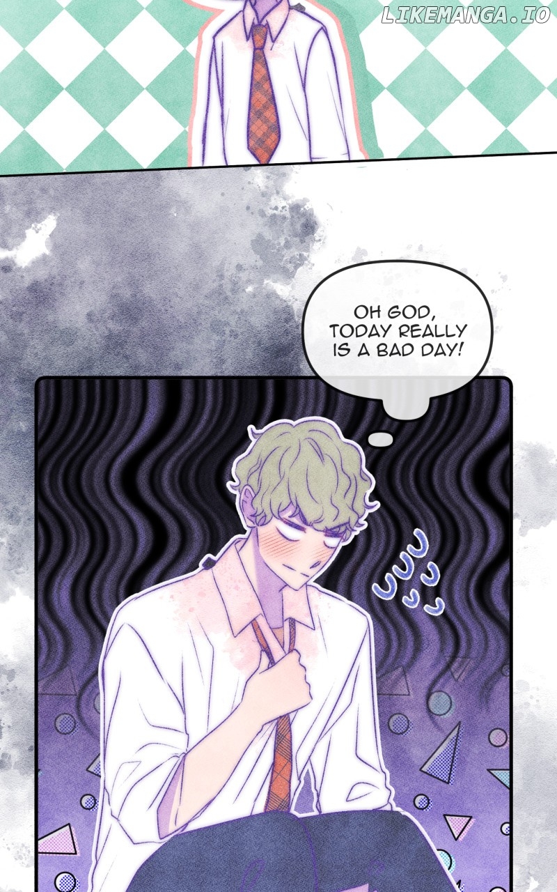 Love Cycle Chapter 40 - page 38