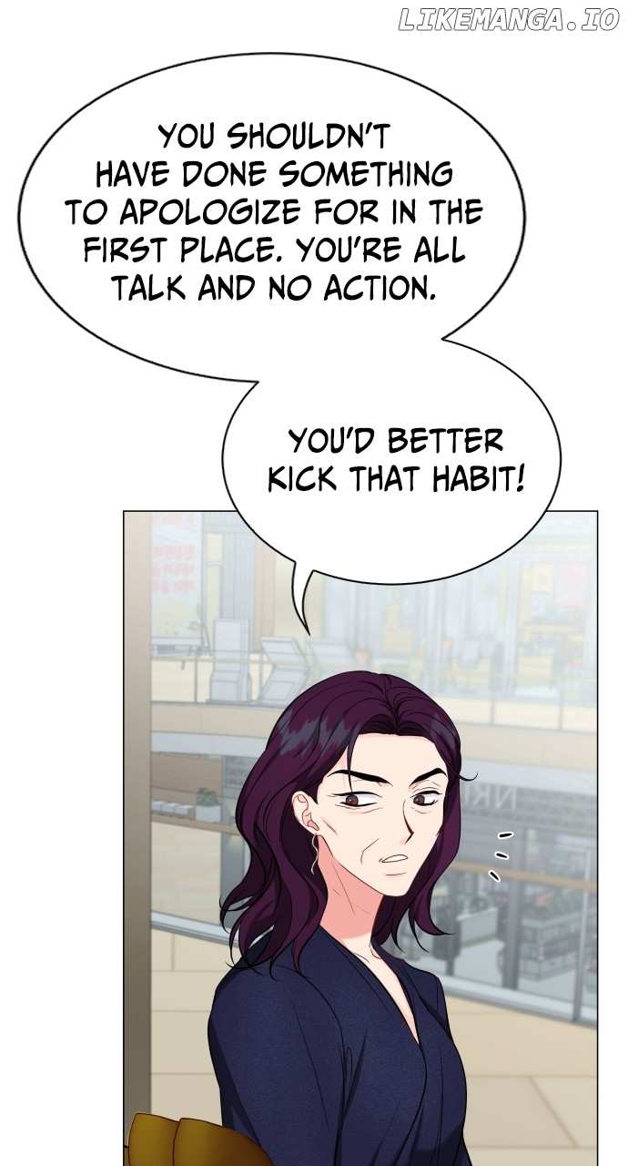Let’s Meet After Work Chapter 44 - page 6