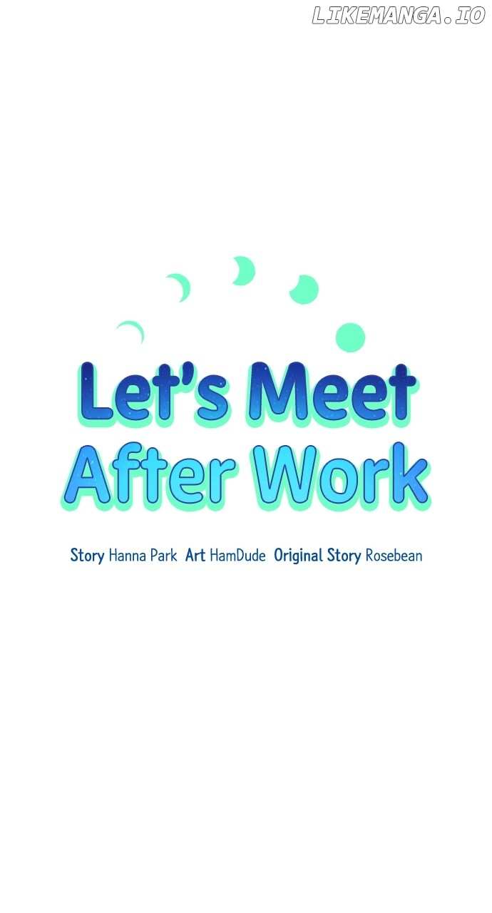 Let’s Meet After Work Chapter 44 - page 27