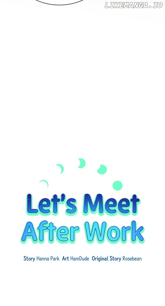 Let’s Meet After Work Chapter 45 - page 6