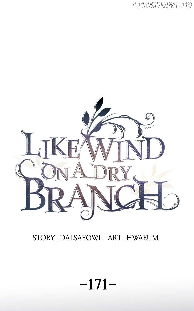 Like A Wind On A Dry Branch Chapter 173 - page 1