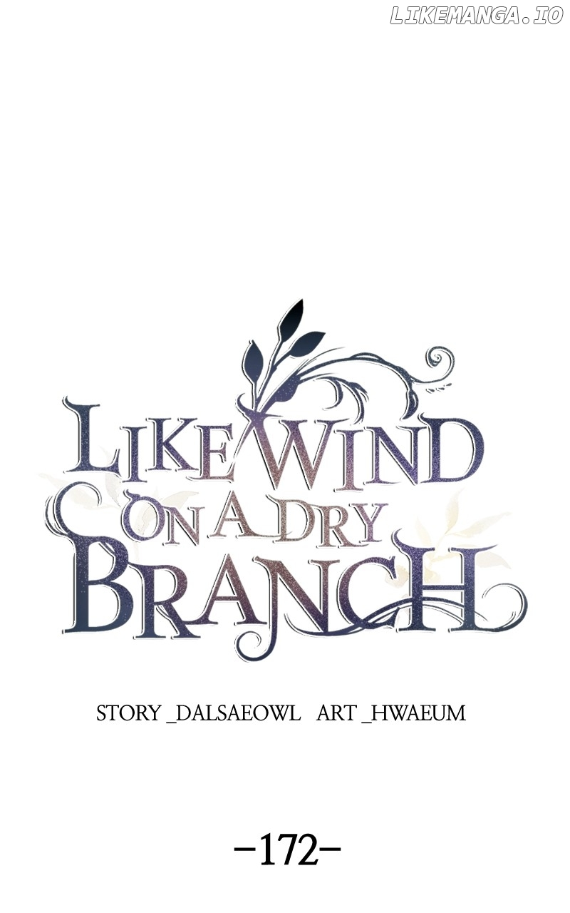 Like A Wind On A Dry Branch Chapter 174 - page 37