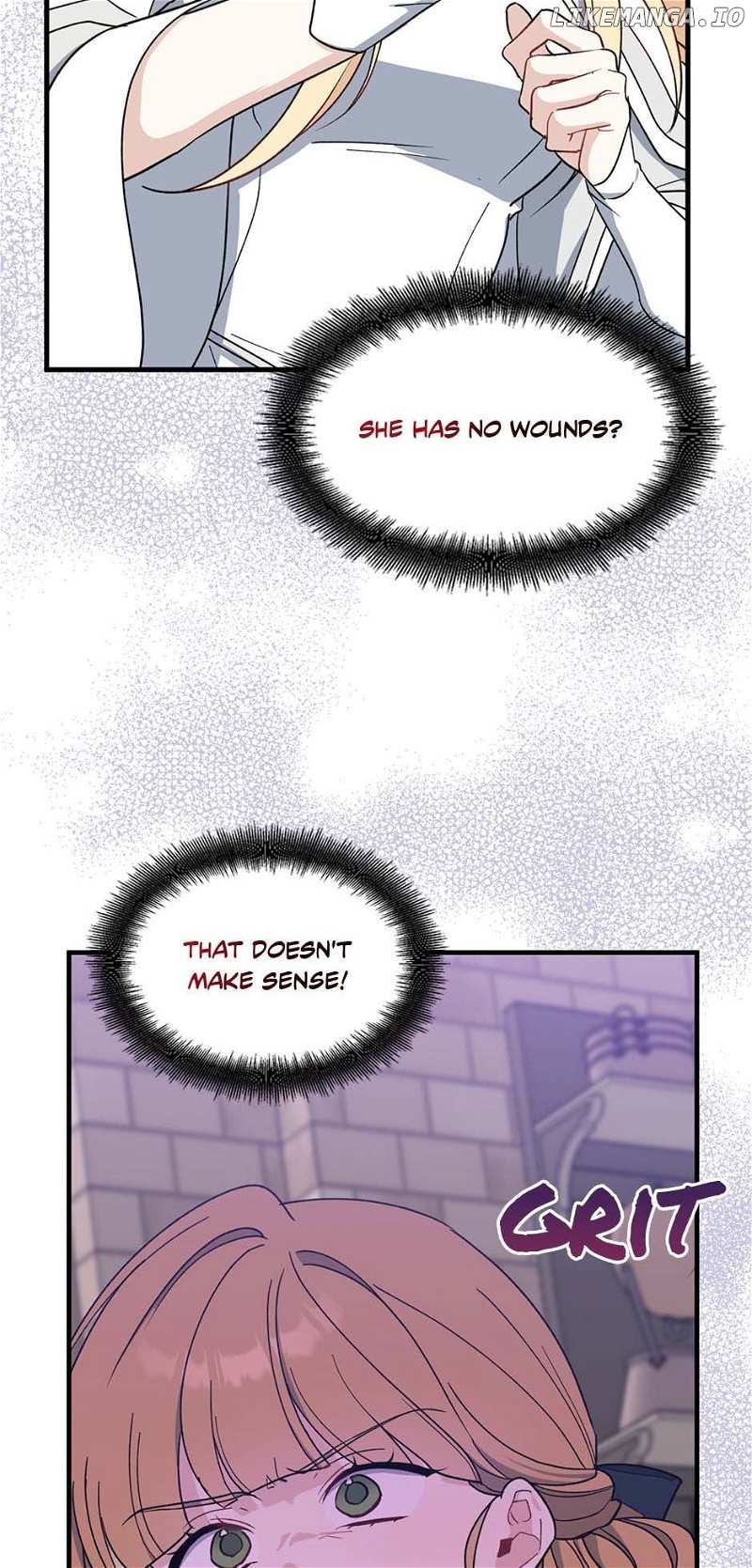 Here Comes the Silver Spoon! Chapter 93 - page 27