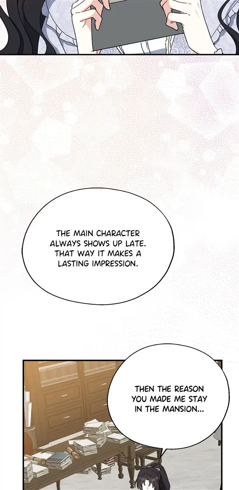 Here Comes the Silver Spoon! Chapter 60 - page 72