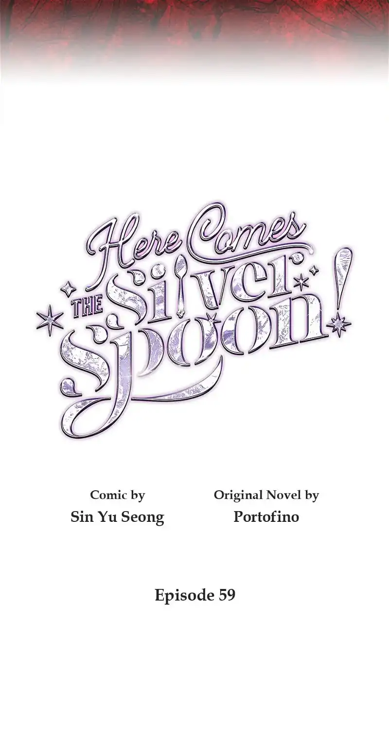 Here Comes the Silver Spoon! Chapter 59 - page 22