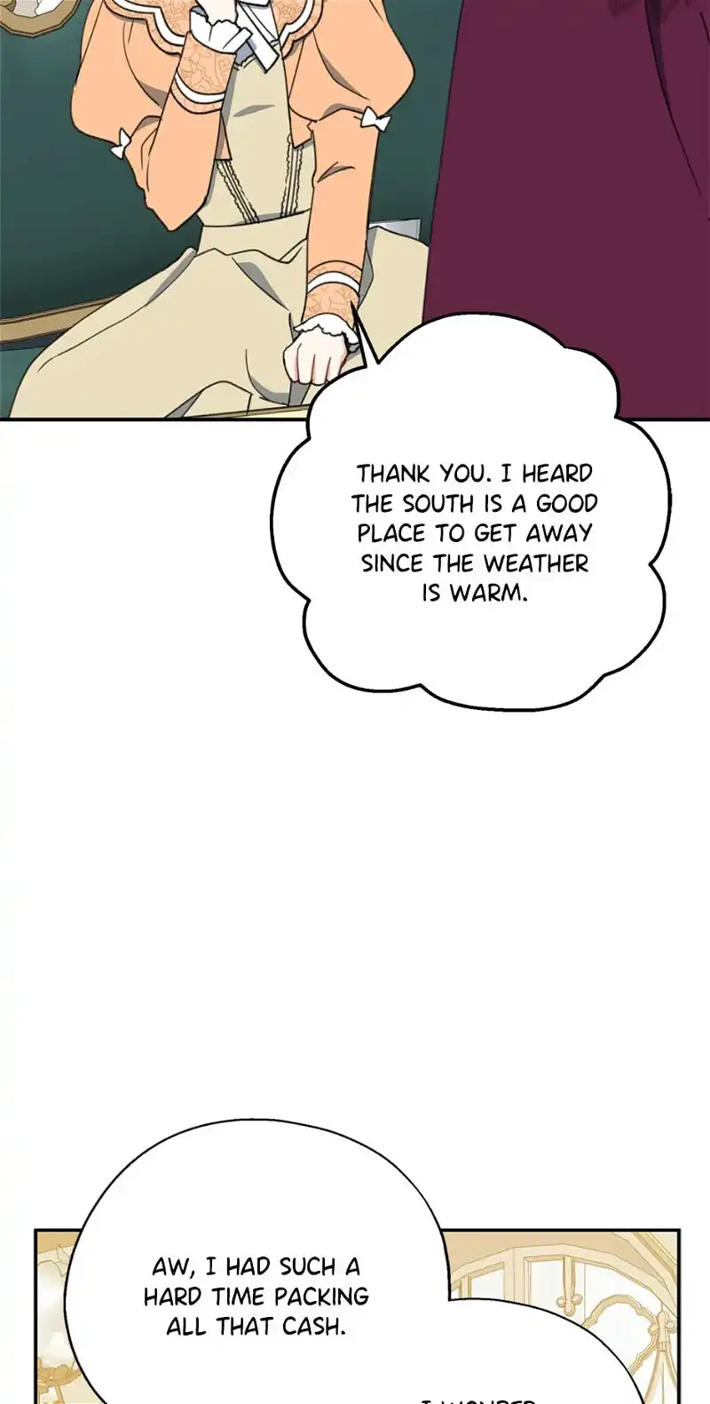 Here Comes the Silver Spoon! Chapter 59 - page 36