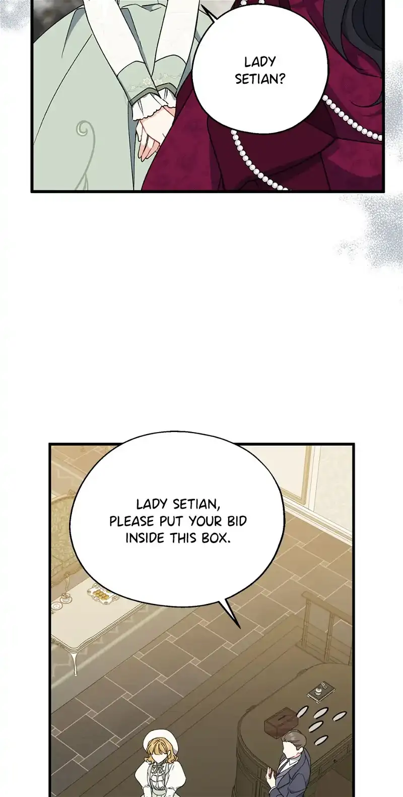 Here Comes the Silver Spoon! Chapter 75 - page 41