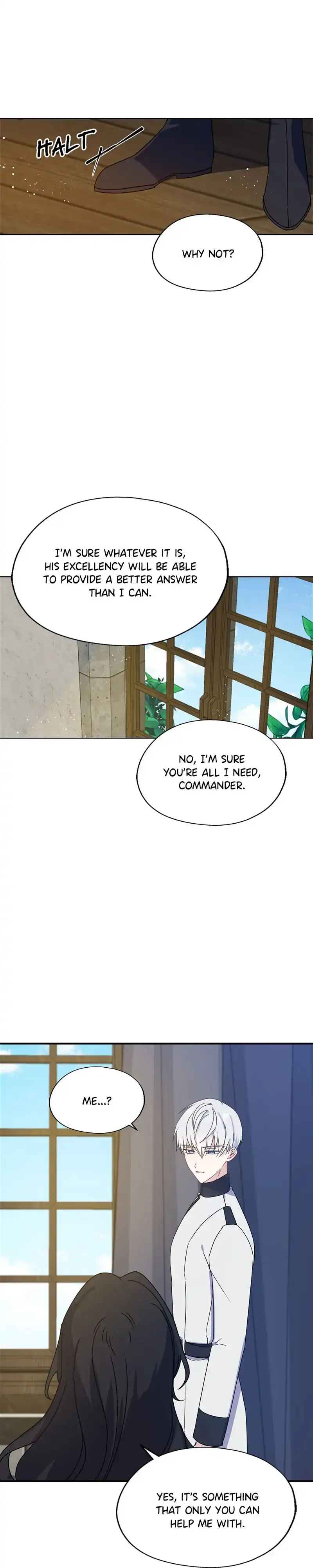 Here Comes the Silver Spoon! Chapter 11 - page 5