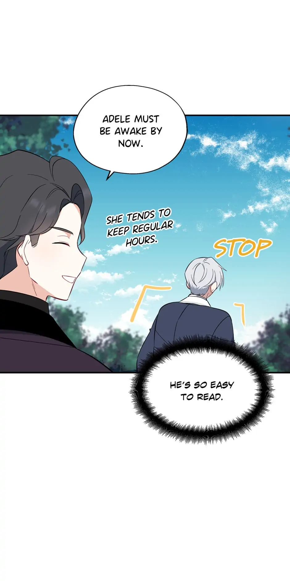 Here Comes the Silver Spoon! Chapter 43 - page 15