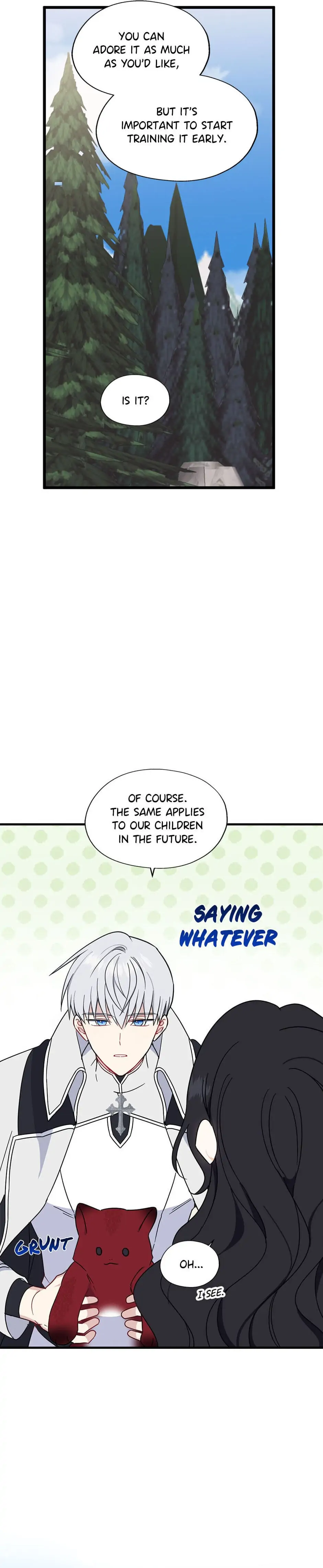 Here Comes the Silver Spoon! Chapter 36 - page 26