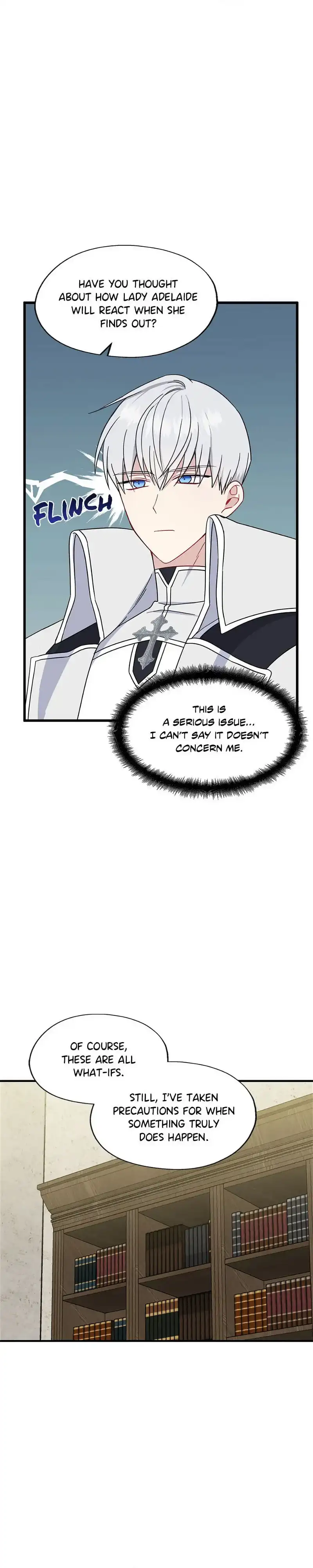 Here Comes the Silver Spoon! Chapter 36 - page 7