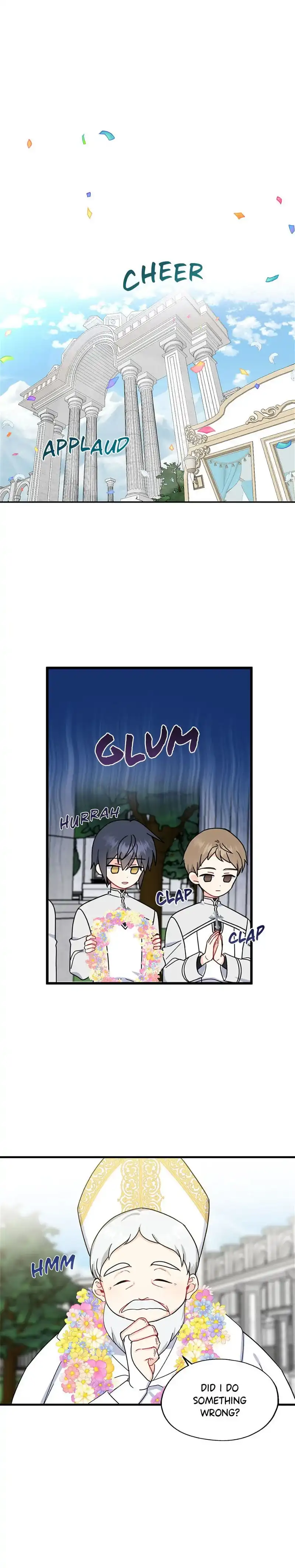 Here Comes the Silver Spoon! Chapter 32 - page 2