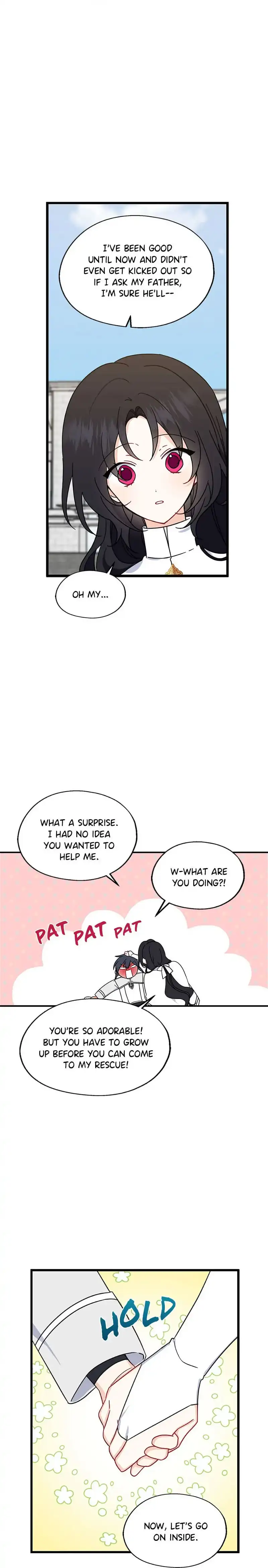 Here Comes the Silver Spoon! Chapter 31 - page 7