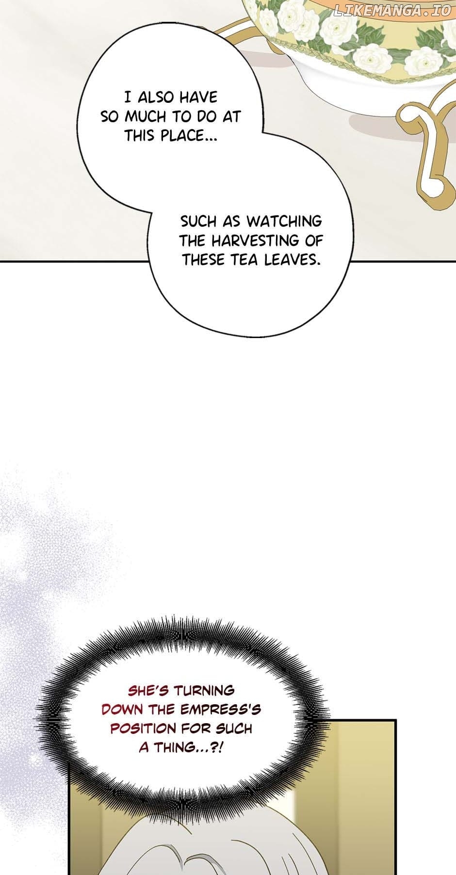 Here Comes the Silver Spoon! Chapter 95 - page 52