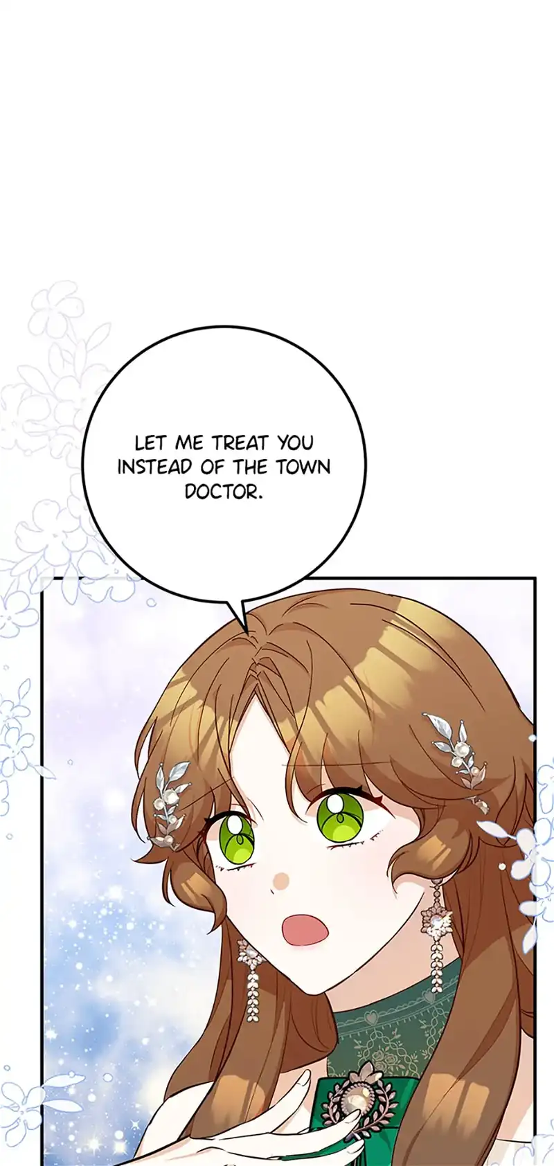 The Doctor Is Out Chapter 34 - page 29