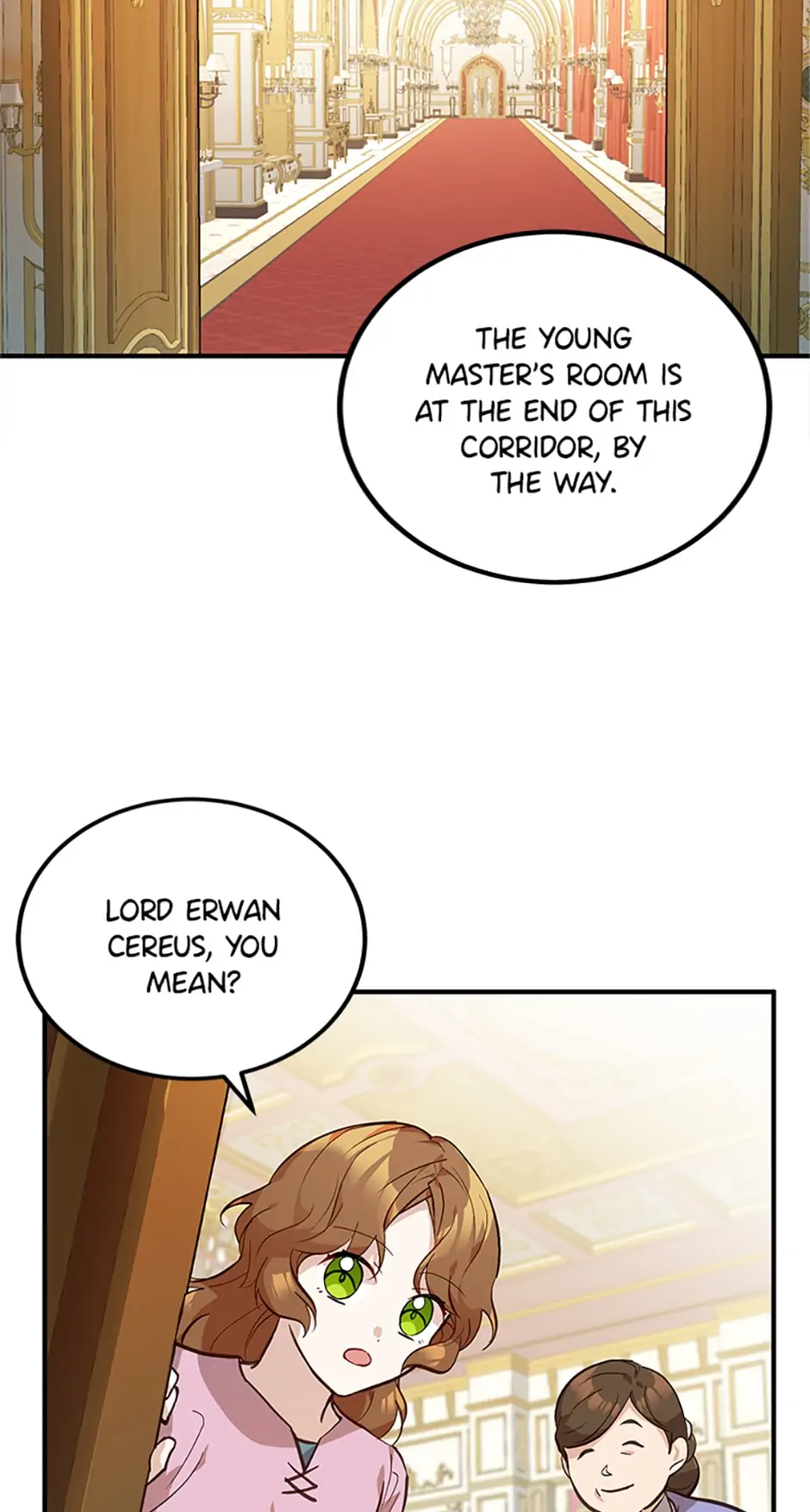 The Doctor Is Out Chapter 3 - page 36