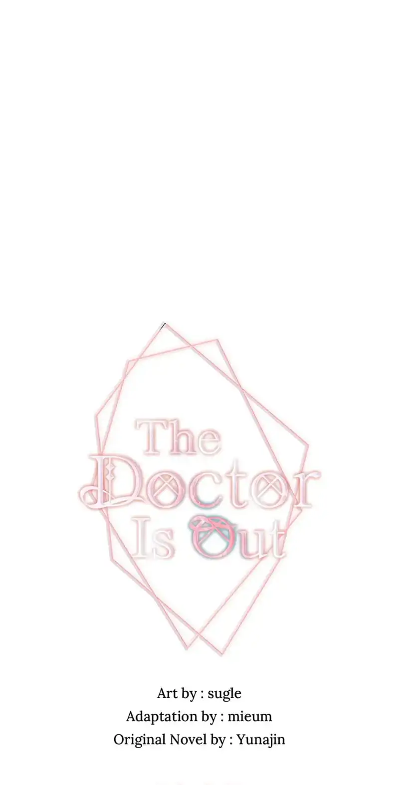 The Doctor Is Out Chapter 30 - page 25