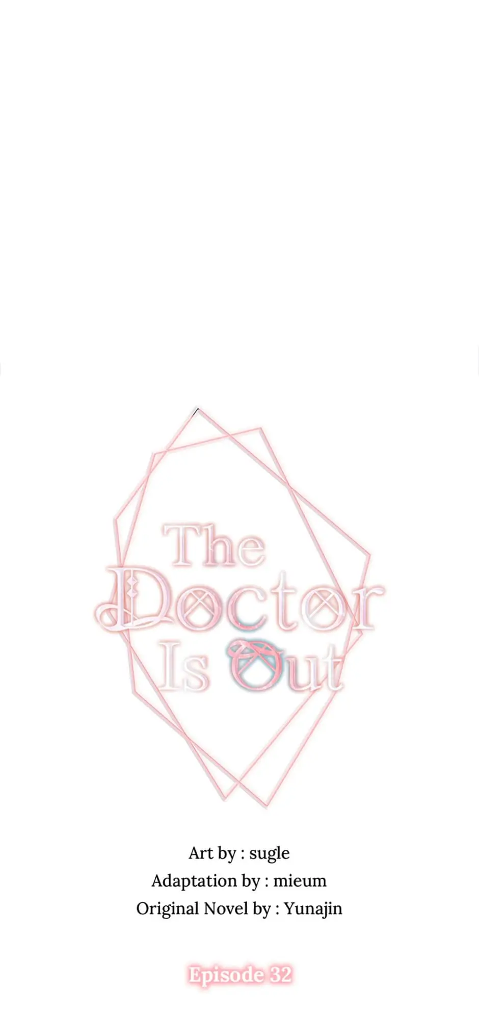 The Doctor Is Out Chapter 32 - page 10