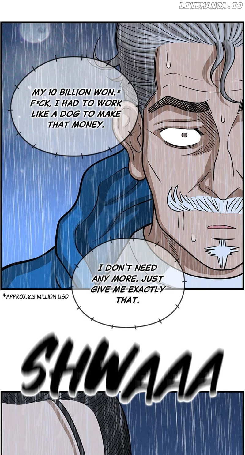 The Uncanny Counter Chapter 169 - page 6