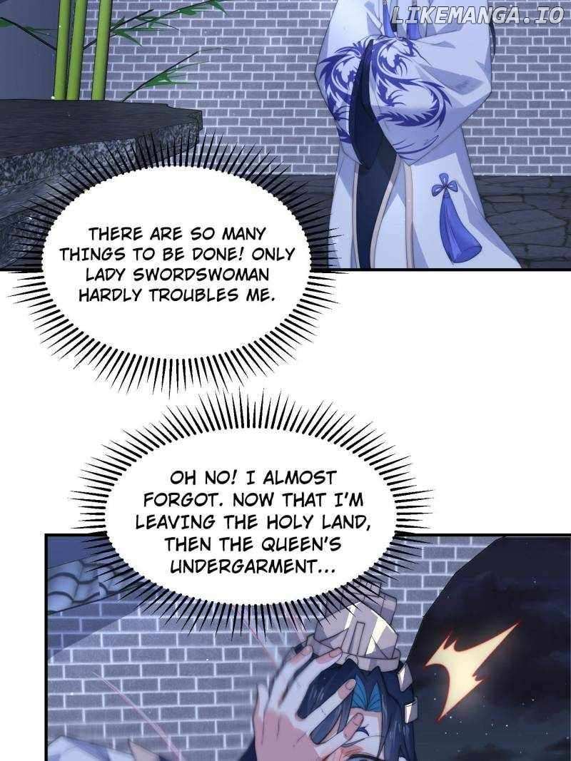 All the Female Apprentices Want to Kill Me Chapter 96 - page 18