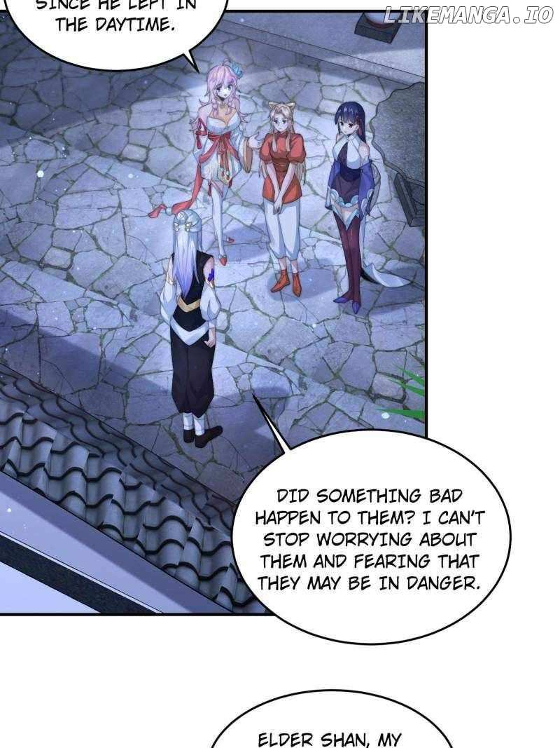 All the Female Apprentices Want to Kill Me Chapter 101 - page 30