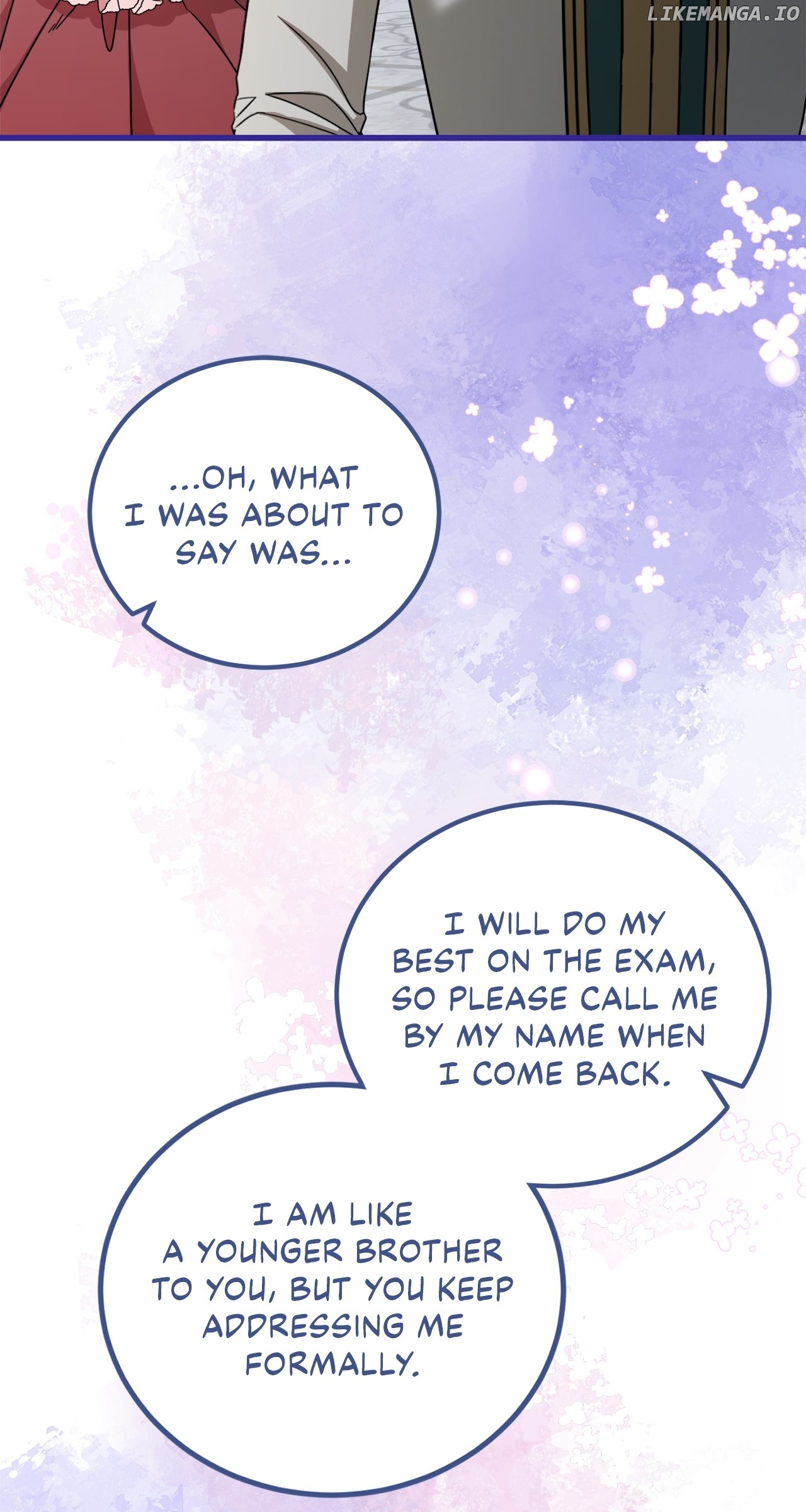 I Won’t Go Back to My Family Who Abandoned Me Chapter 36 - page 59