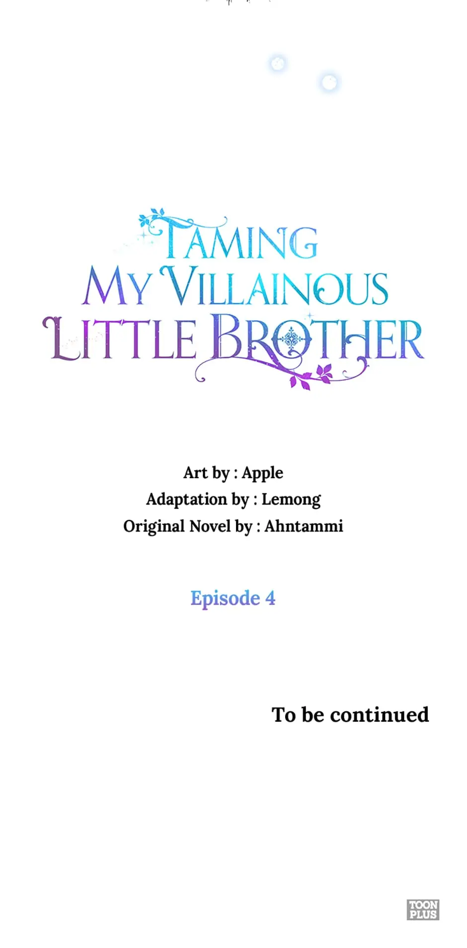 Taming My Villainous Little Brother Chapter 4 - page 82