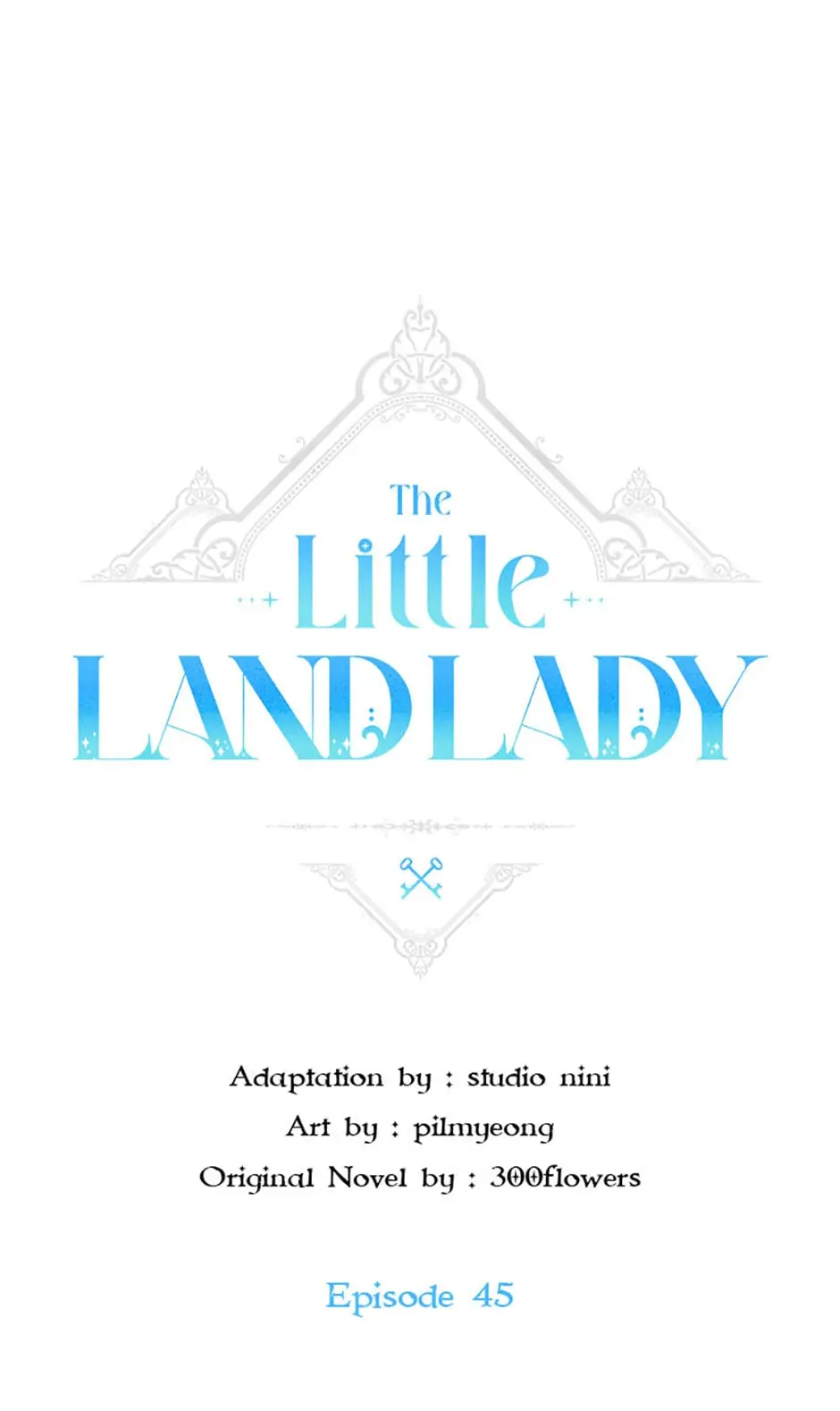 The Little Landlady Chapter 45 - page 31