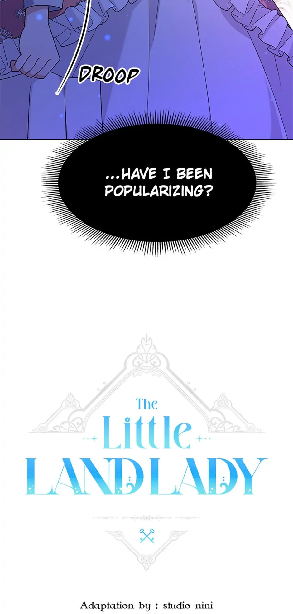 The Little Landlady Chapter 47 - page 26