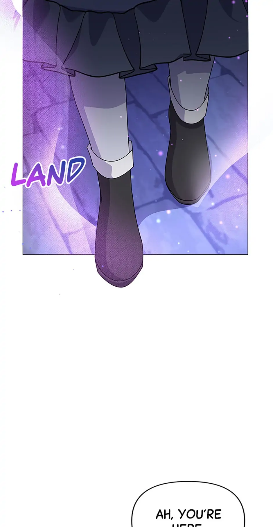 The Little Landlady Chapter 47 - page 50