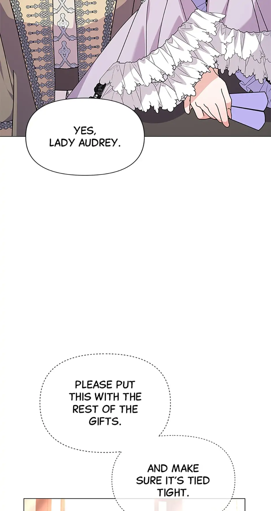 The Little Landlady Chapter 58 - page 61