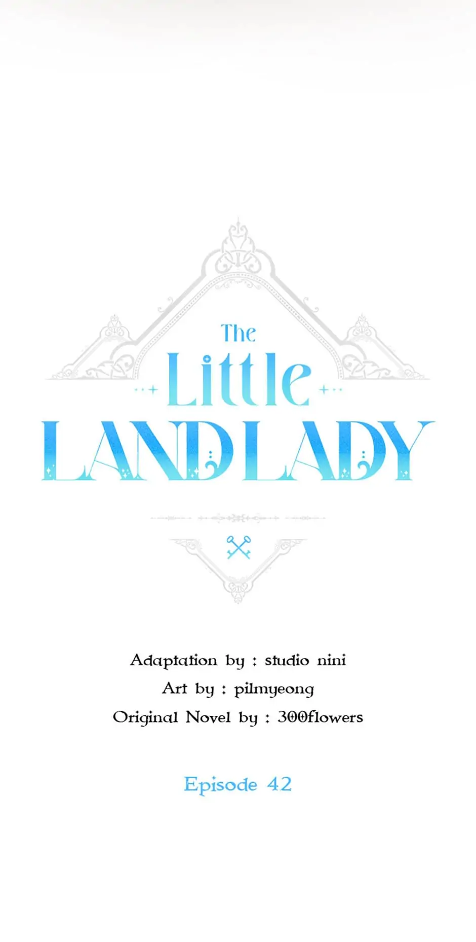 The Little Landlady Chapter 42 - page 11