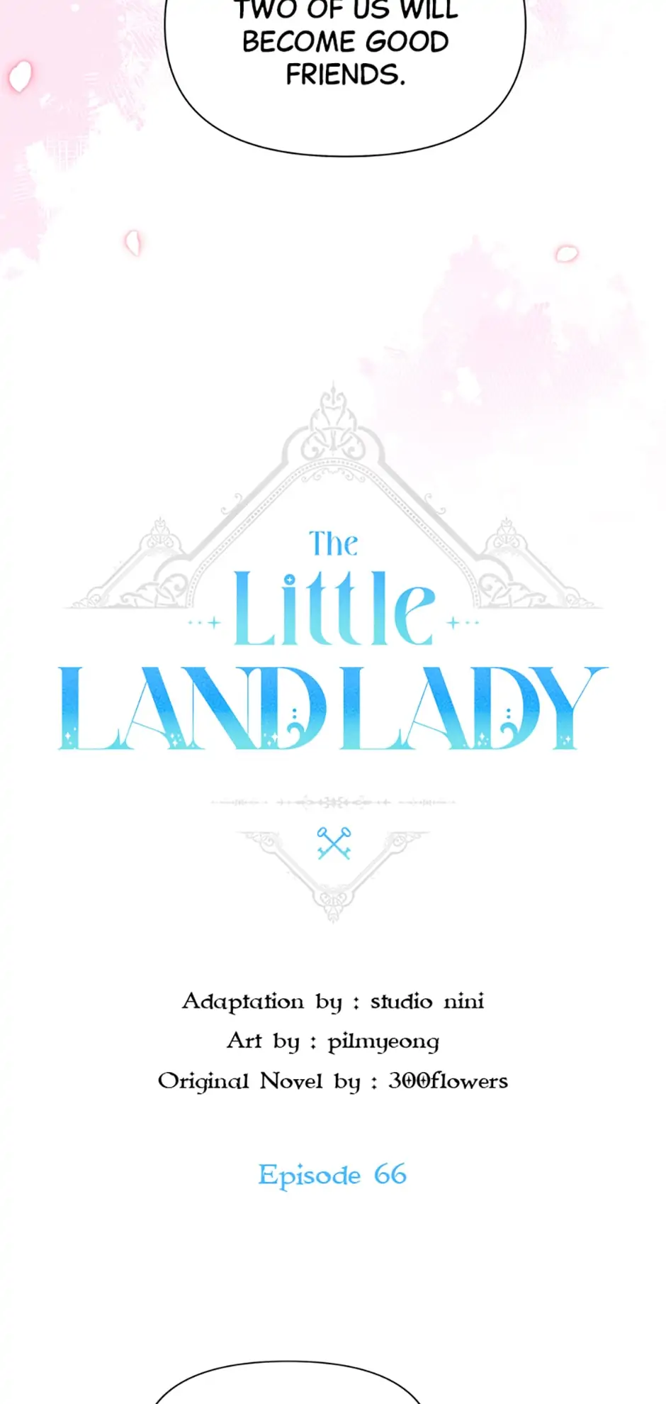 The Little Landlady Chapter 66 - page 2