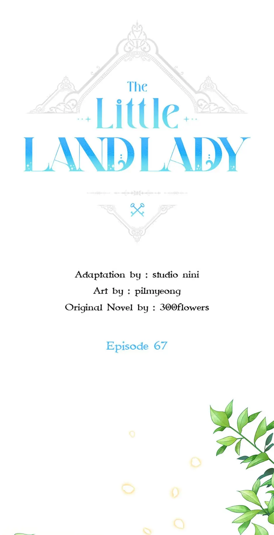 The Little Landlady Chapter 67 - page 14